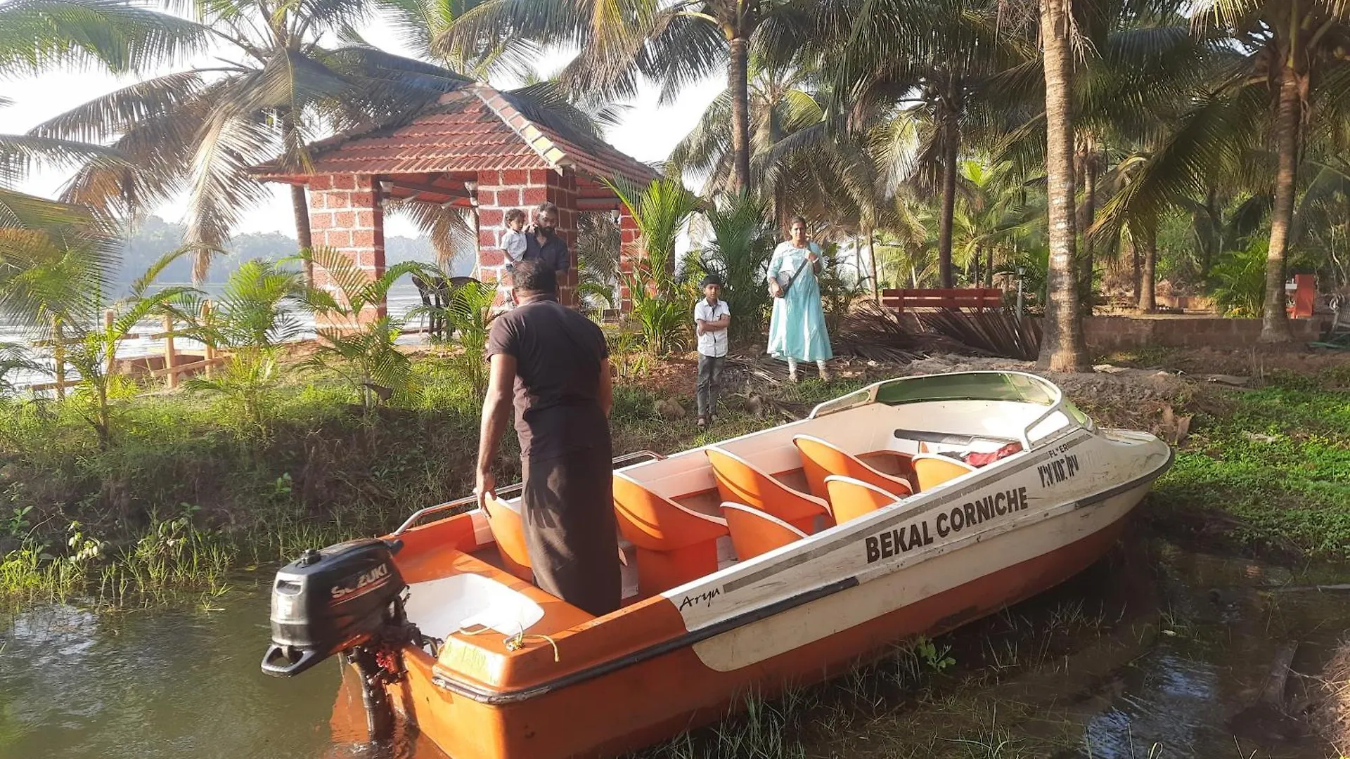 Bekal Village Homestay Kasaragod